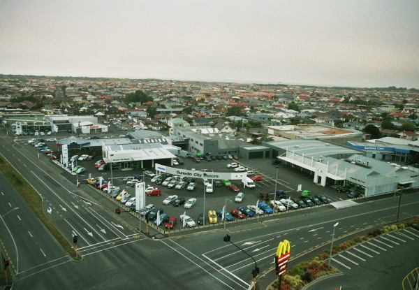 Dunedin City Ford/Mazda