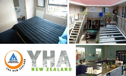 YHA Taupo-Rotorua