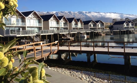 Heritage Boutique Lake Resort