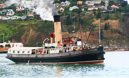 Tug Lyttelton Preservation Society (Inc.)