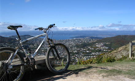 Hard Tail Bike Hire