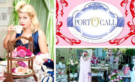 Port 'O' Call
