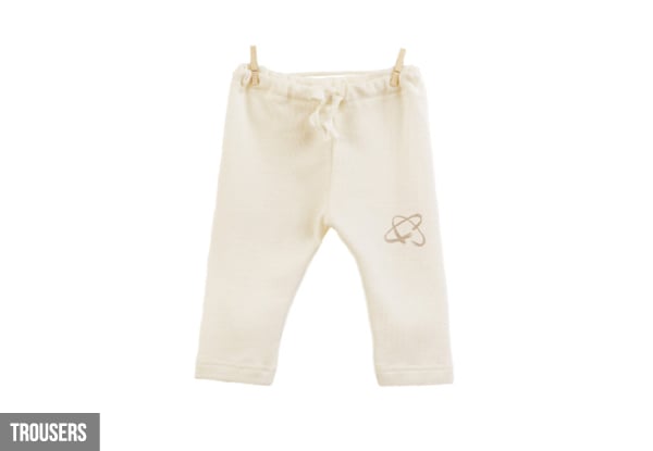 From $29 for Poppets Organic Merino Babywear Separates (value up to $49)