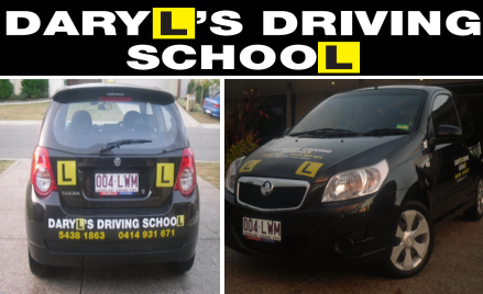 Daryl's Driving School