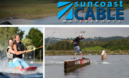 GoWake Cable Park