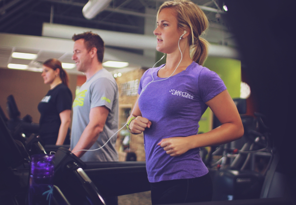Anytime Fitness Church Corner