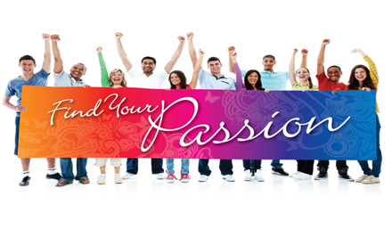 Top 5 Passions