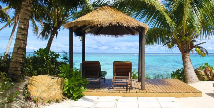 Moana Sands Beachfront Hotel & Villas - Rarotonga
