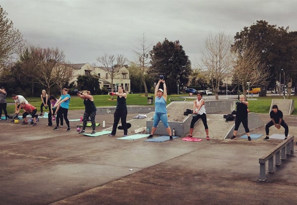 F.M. Fitness Boot Camp - Te Atatu and Massey Locations