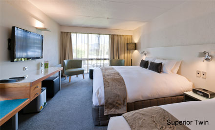 Scenic Hotel Franz Josef Glacier