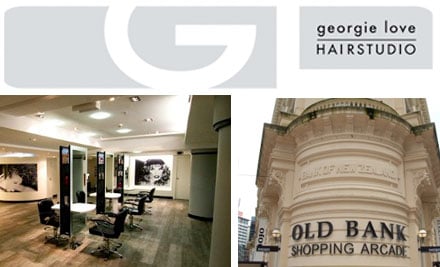 georgie love HAIRSTUDIO