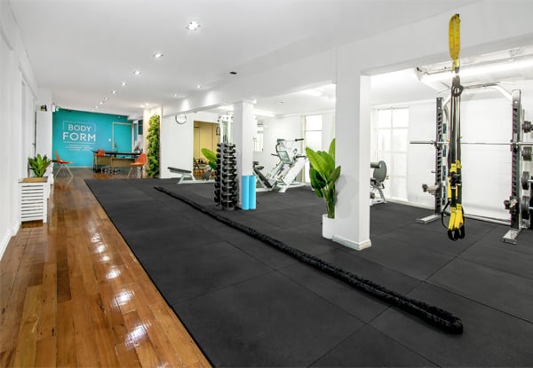 Body Form Ponsonby