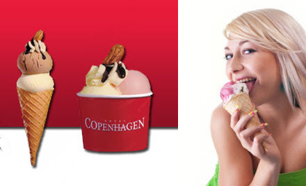 Royal Copenhagen Ice-Cream Noosa