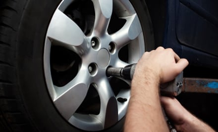 Eden Tyres