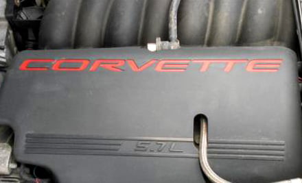 Corvette Hot Laps