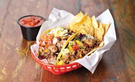 Mexicali Fresh - Mount Maunganui