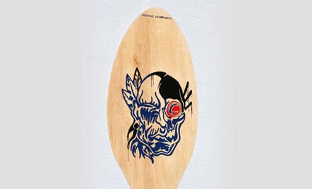 Central Skimboards
