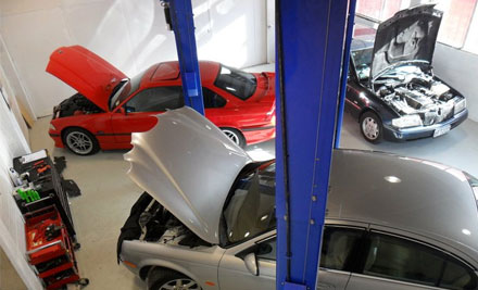 First Class Automotive Wellington