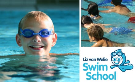 Liz van Welie Swim School