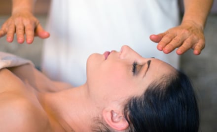 Acura Reiki Therapy