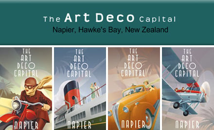 Napier i-SITE Visitor Centre