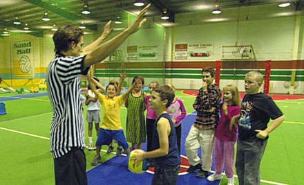 Action Indoor Sports