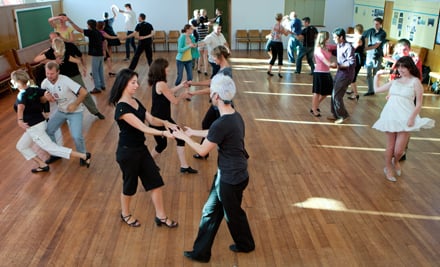Ceroc Dance Taranaki