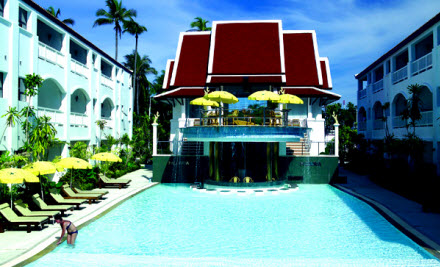 Samui Palm Beach Resort