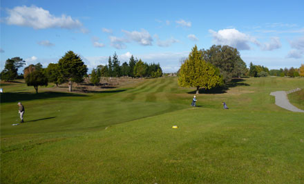 Kaiapoi Golf Club INC