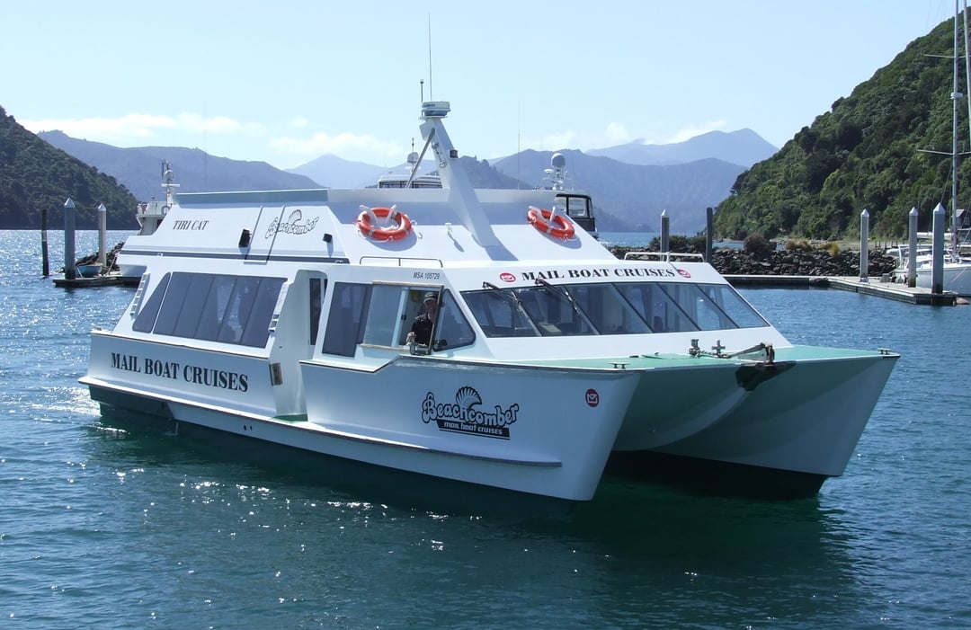 Beachcomber Cruises