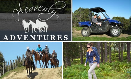 Heavenly Adventures
