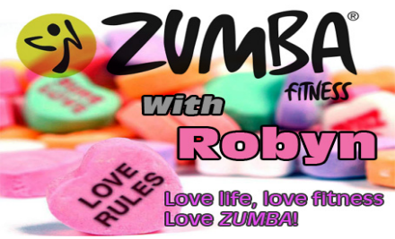 Zumba® with Robyn