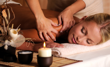Corina Van Elsen Remedial Massage