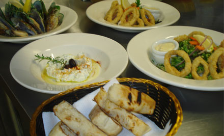 Kassaba Mediterranean Restaurant, Cafe & Bar
