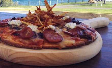 $15 for Any Large Gourmet Pizza (value up to $25.90)