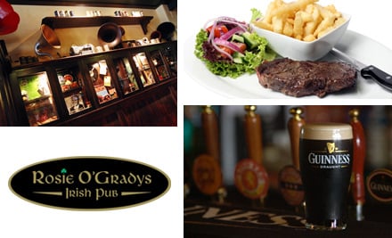 Rosie O'Gradys Irish Pub