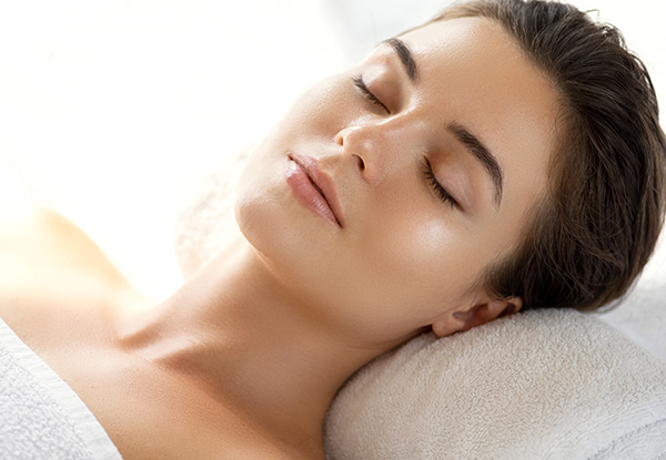 Herbal Facial Treatment for One Person