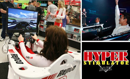 Hyper Stimulator