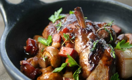 The Cornershop Bistro