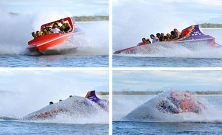 Jetscream Jetboating