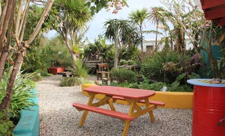 The Funky Fish Cafe & Bar