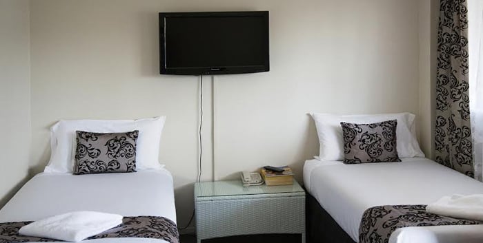 Newmarket International Motor Inn