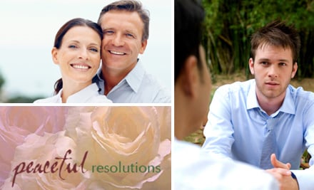 Peaceful Resolutions