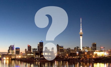 Auckland 5 Star Mystery Hotel