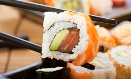 Mama Sushi Itacho Donburi