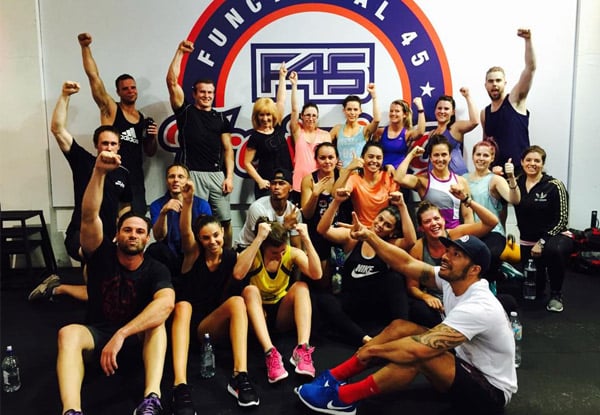 $90 for a One-Month Unlimited Fitness Training Membership, or $170 for Two Months