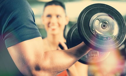$120 for a Six-Week Transformation Challenge – Incl. Gym Membership, Fat Burning Workout Plan, Nutritional Plan & Two Bootcamp Training Sessions Per Week (value up to $420)