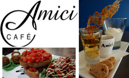 Amici Cafe