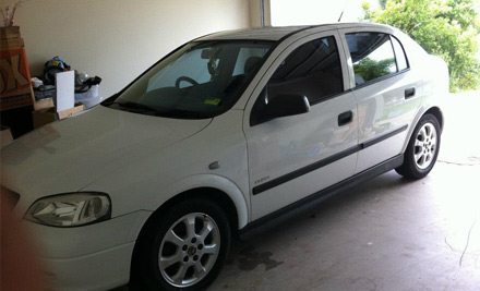 Clean Getaway Car Detailing