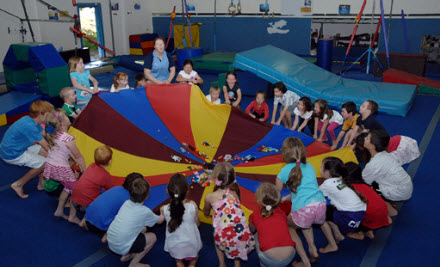 South Coast Gymnastics Academy
